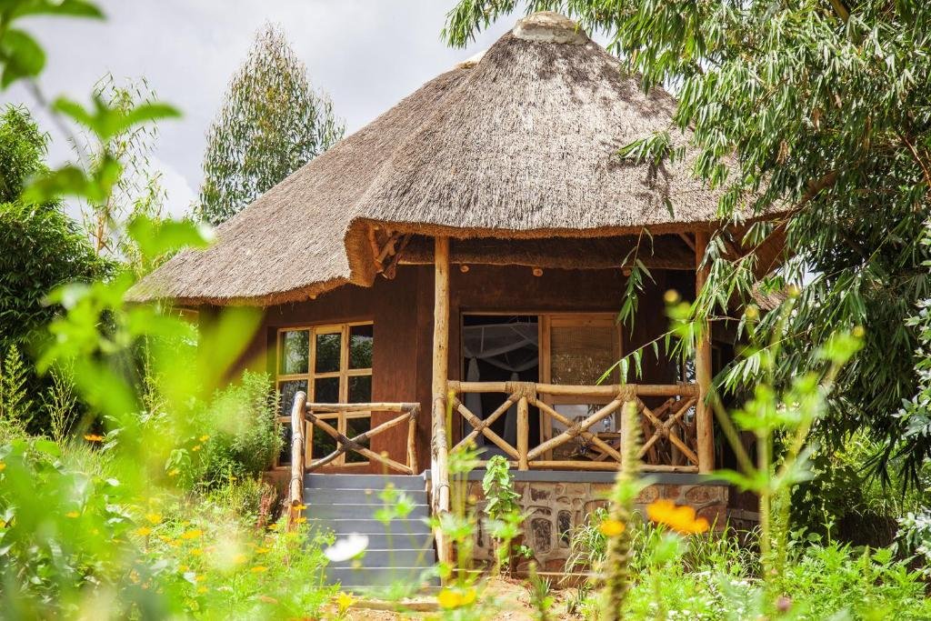 Rutete Eco Lodge Safari Accommodation Rutete Eco Lodge nature-inspired safari accommodation in Rwanda
