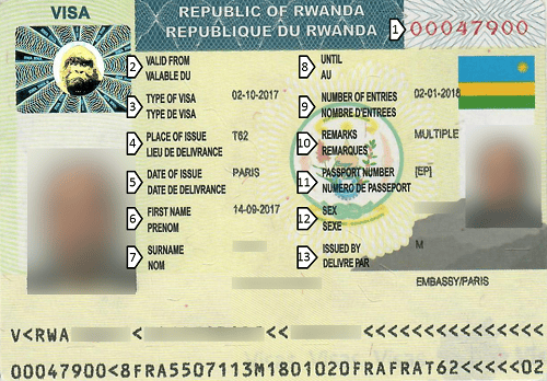 Rwanda Visa Requirements for Qatari Travellers – Tourist Visa and Entry Information for Visitors from Qatar Planning Rwanda Gorilla Trekking Safaris with Nextgen Safaris