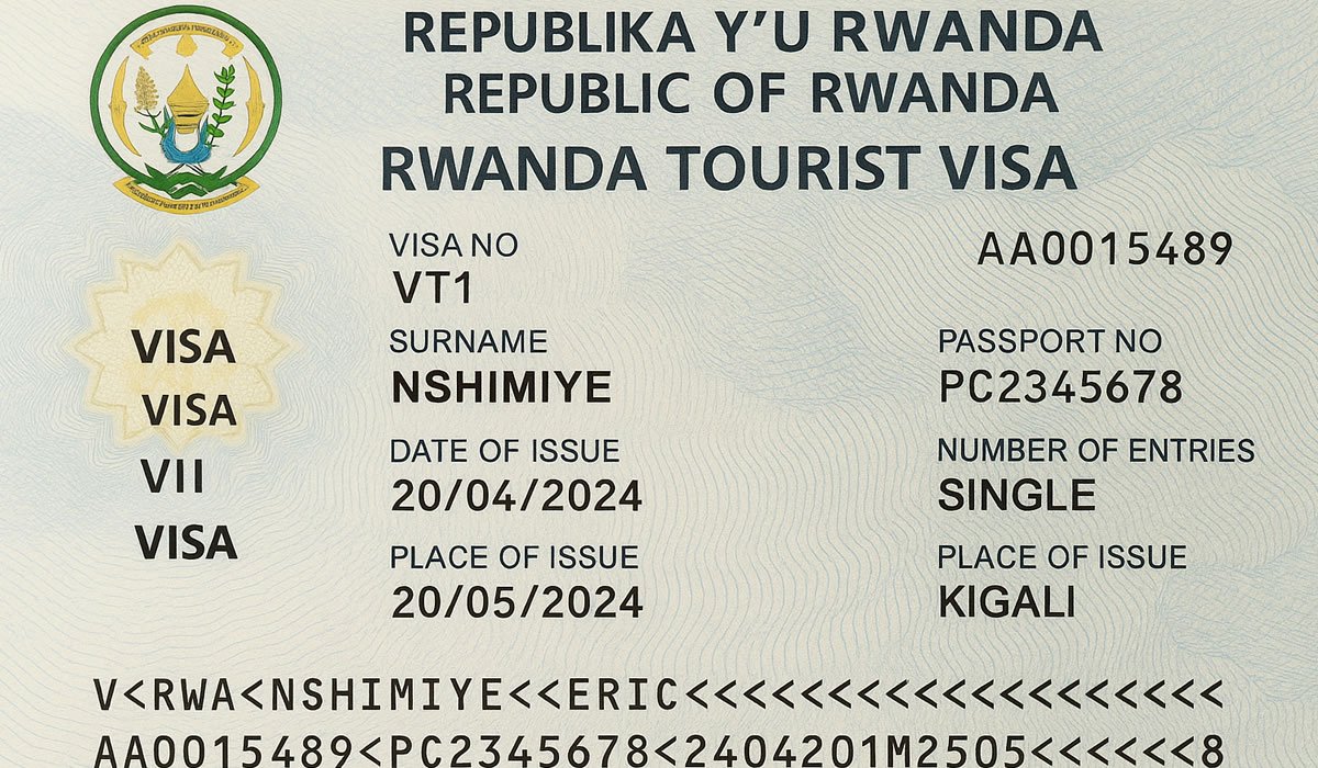 Rwanda Visa Requirements for Thai Travellers – Tourist Visa and Entry Information for Visitors from Thailand Planning Rwanda Gorilla Trekking Safaris with Nextgen Safaris
