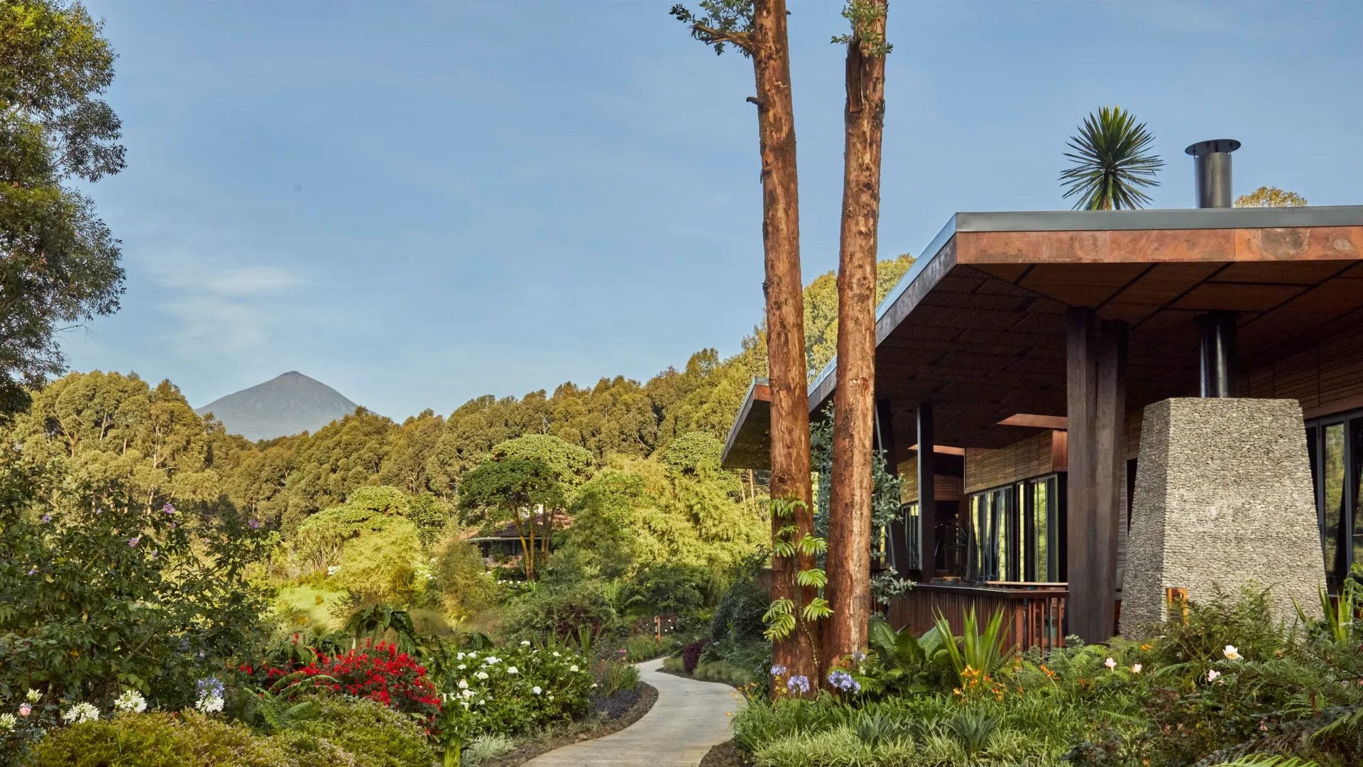 Rwandan cultural experience at One&Only Gorilla's Nest Rwanda