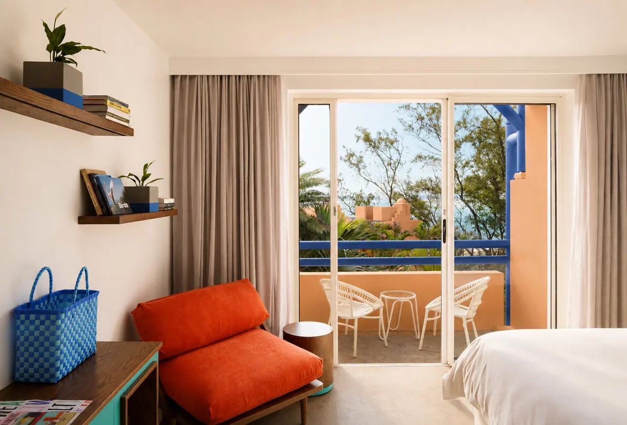 SALT garden view rooms surrounded by nature in Akagera National Park