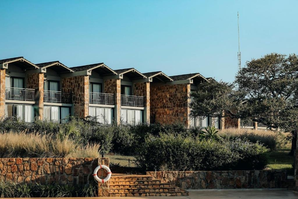 SALT of Akagera luxury lodge in Akagera National Park Rwanda