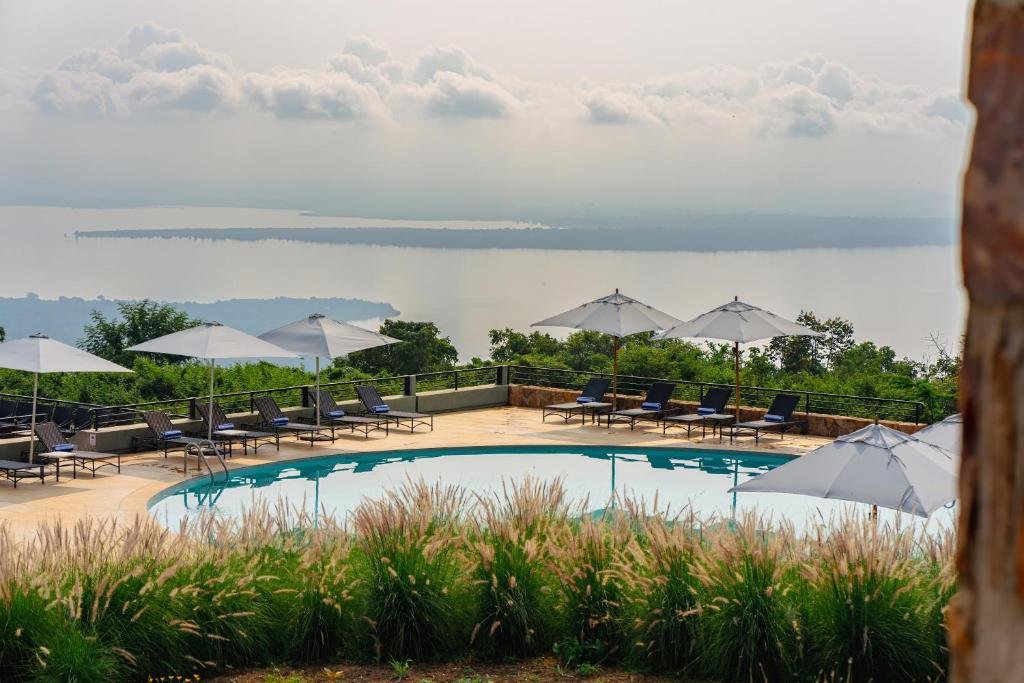 SALT of Akagera accommodation and luxury safari experience