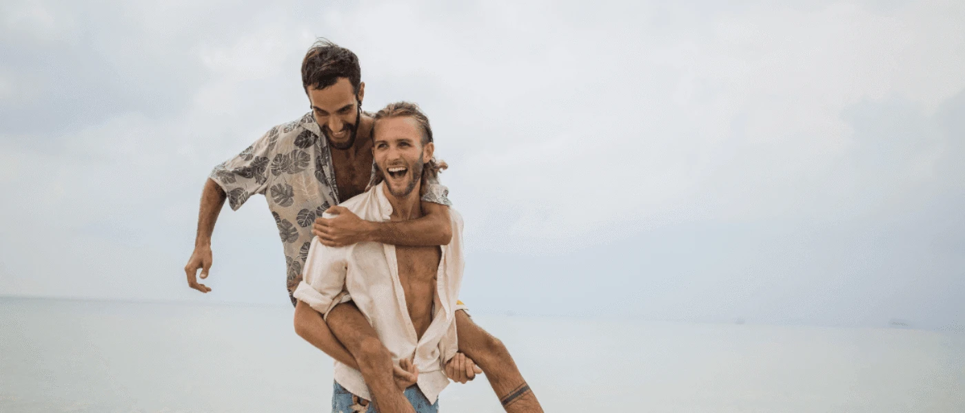 Romantic Rwanda safari experience for same-sex couples