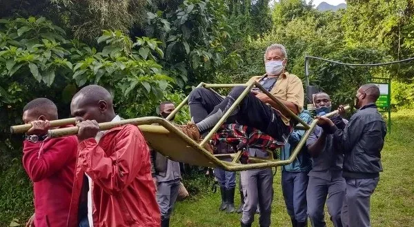 4 Days Rwanda Gorilla Safari for Seniors