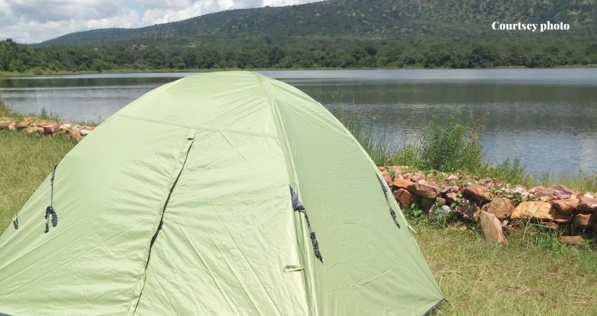 Comfortable Wilderness Camping at Shakani Campsite – Nextgen Safaris Shakani Campsite Wilderness Camping and Tent Hire – Uganda Nature and Safari Camping Experiences with Nextgen Safaris