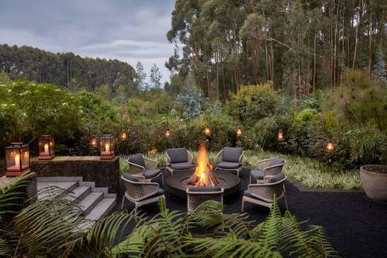 Silverback Suite at One&Only Gorilla's Nest in Rwanda