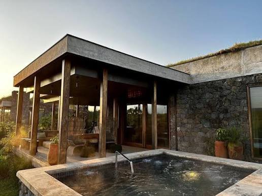 Singita Kataza House in Volcanoes National Park Rwanda