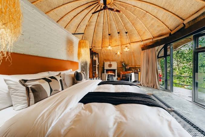 Standard rooms at Amarembo Gorillas Village Rwanda