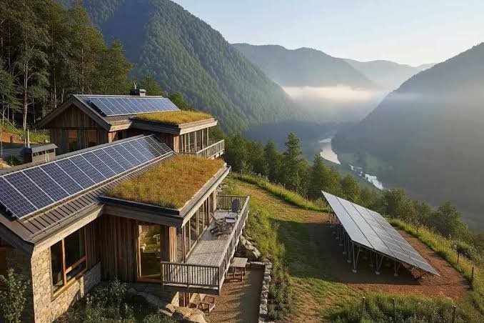 Sustainable Architecture and Local Craftsmanship Sustainable architecture and local craftsmanship in Rwanda's eco-friendly safari accommodation