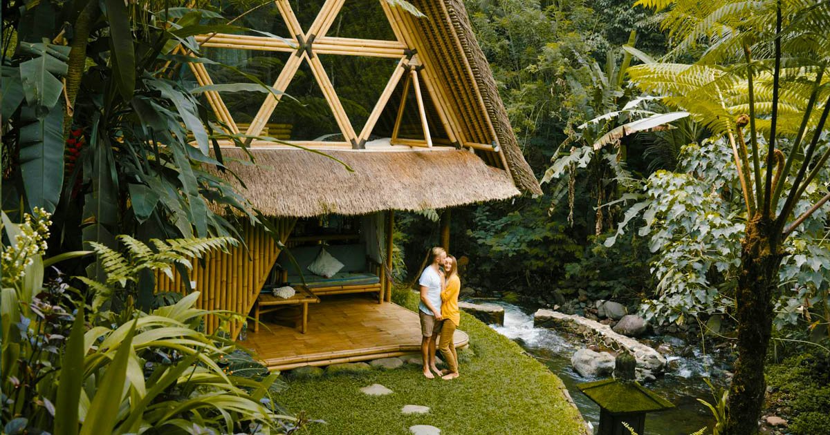 Responsible Tourism and Sustainable Accommodation in Rwanda Responsible tourism and sustainable lodge architecture in Rwanda