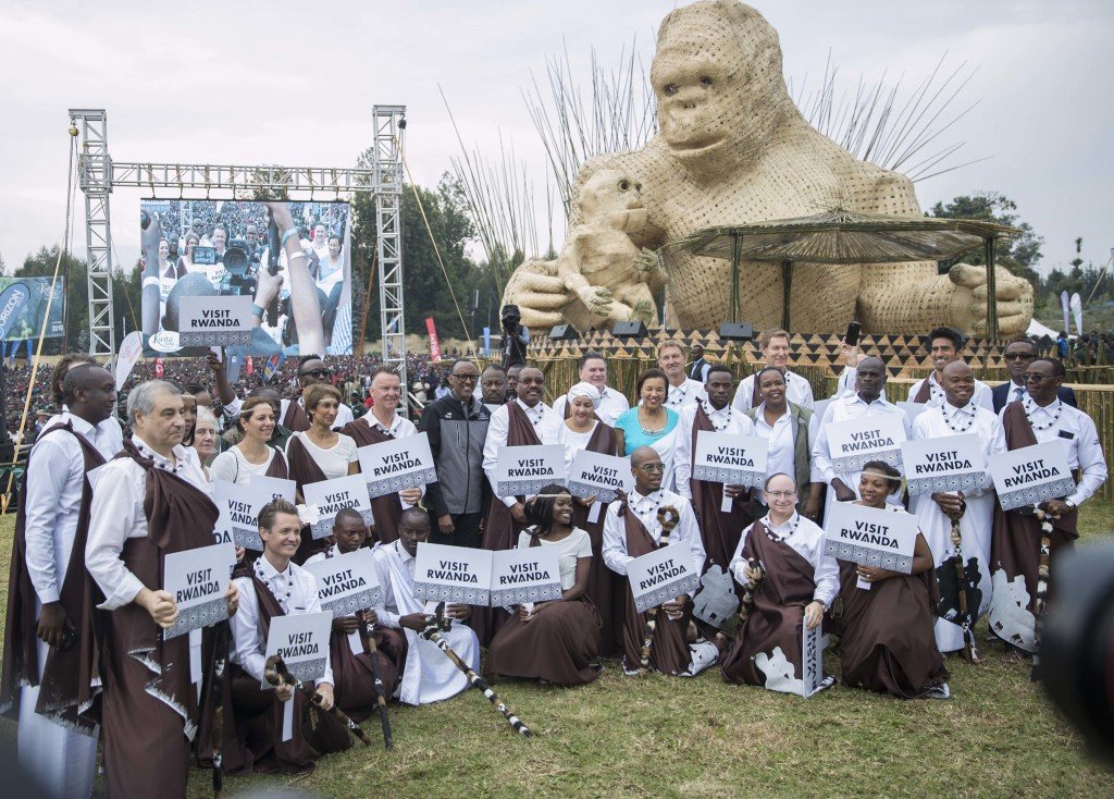 The 2026 Gorilla Naming Ceremony in Rwanda