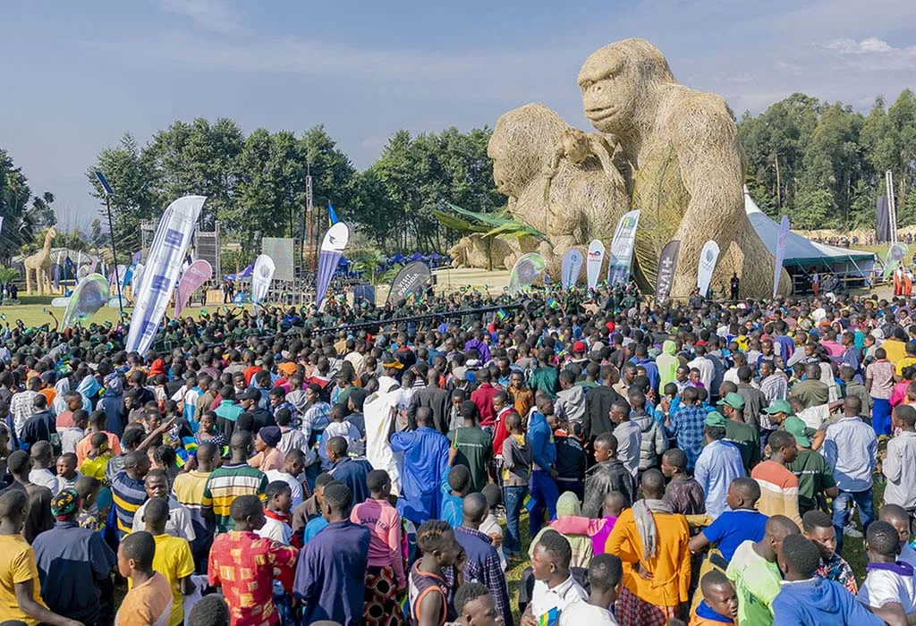2026 Gorilla Naming Ceremony and conservation in Rwanda