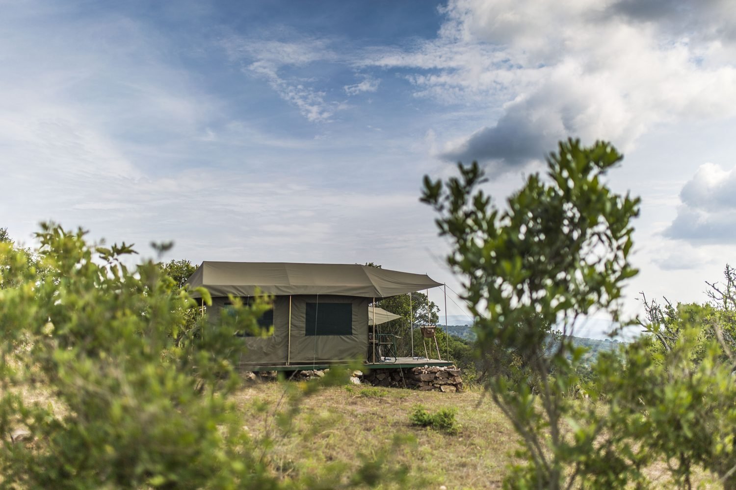 The transformation of Akagera Game Lodge into SALT of Akagera