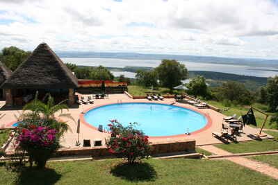 Transformation of Akagera Game Lodge into SALT of Akagera Rwanda