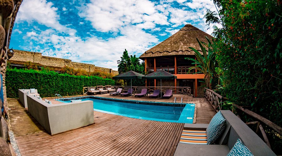Tiloreza Volcanoes Ecolodge in Musanze Rwanda