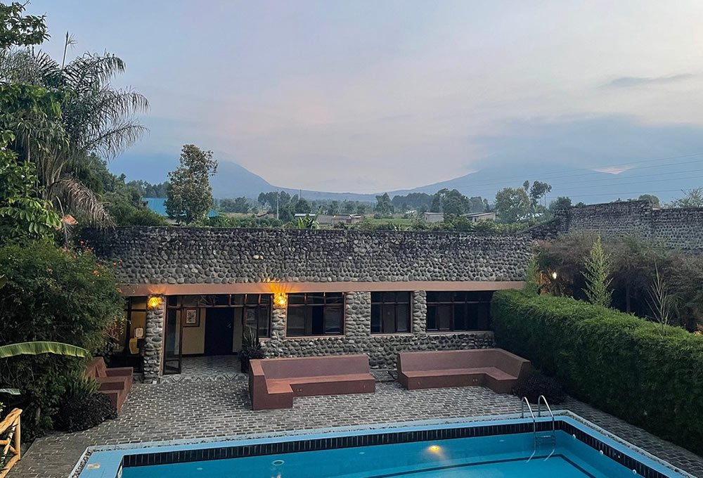 Tiloreza Volcanoes Ecolodge near Volcanoes National Park Rwanda
