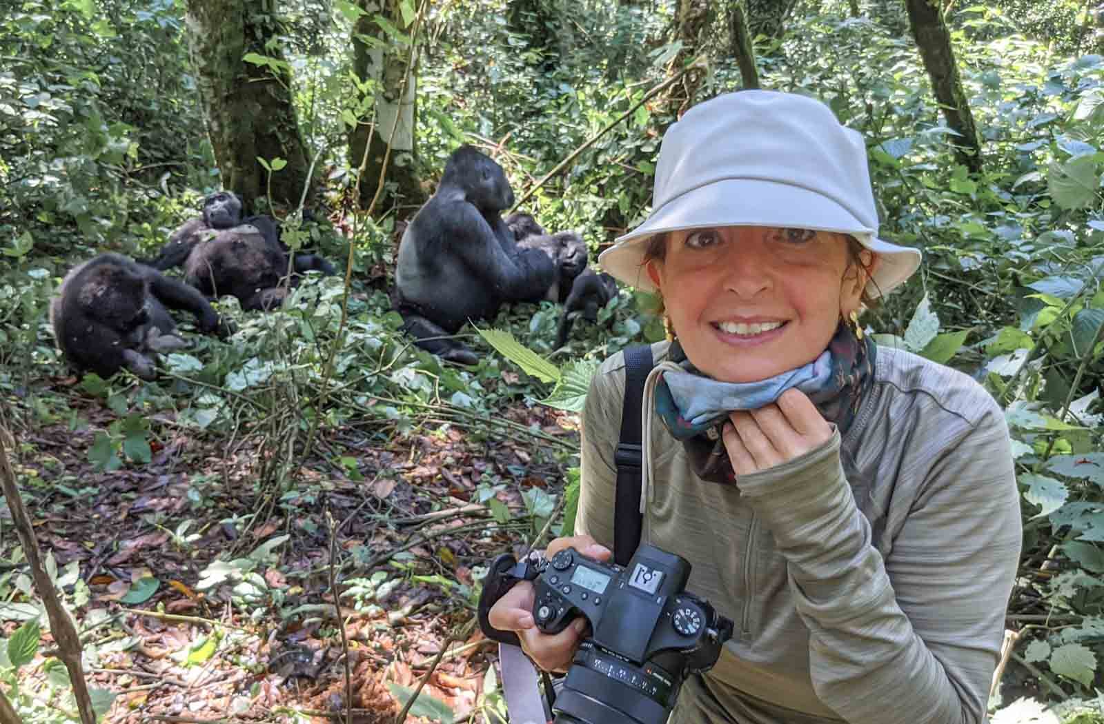 Tipping Gorilla Trekking Rangers and Trackers in Uganda Tipping Gorilla Trekking Rangers and Trackers in Uganda