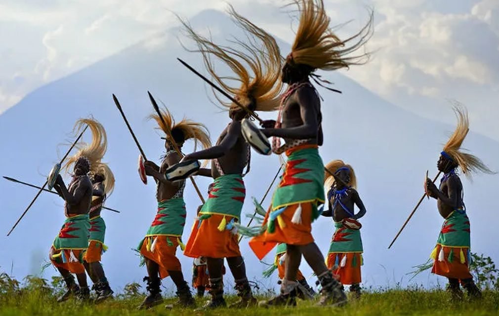 Traditional Intore dance and cultural experiences in Rwanda