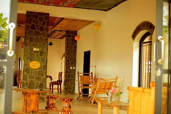 Urugano Virunga Palace accommodation in Rwanda
