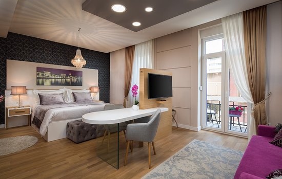VIP rooms and upgraded accommodation in Rwanda