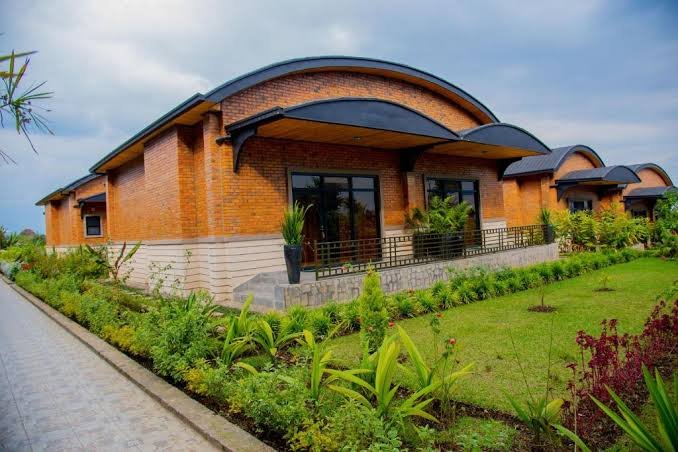 Virunga Inn Resort and Spa in Rwanda