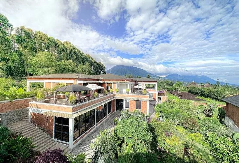 Virunga Inn Resort and Spa accommodation in Rwanda