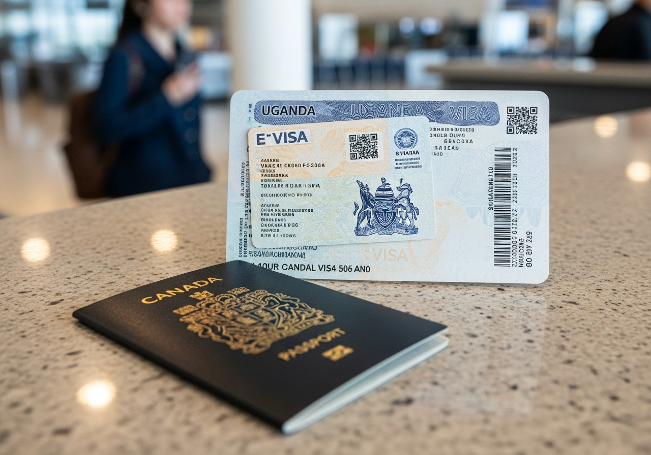 Visa Requirements for Canadians Visiting Uganda and Rwanda – Nextgen Safaris Visa Requirements for Canadians Visiting Uganda and Rwanda – Tourist Visa Information, Entry Requirements and Travel Documentation for Canadian Travelers