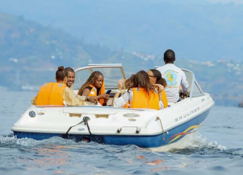 5 Days Rwanda Gorilla Trekking and Lake Kivu Holiday