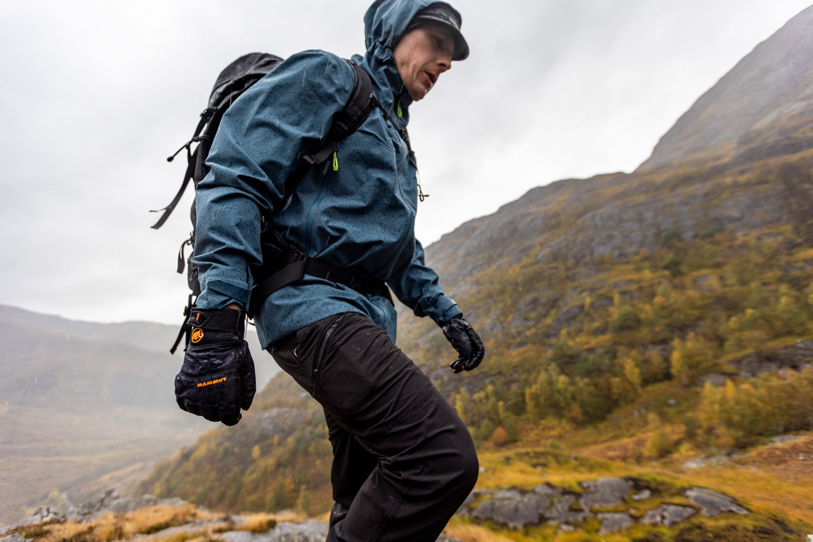 Waterproof Rain Jackets and Rain Protection for Gorilla Trekking in Uganda and Rwanda Waterproof Rain Jackets and Rain Protection