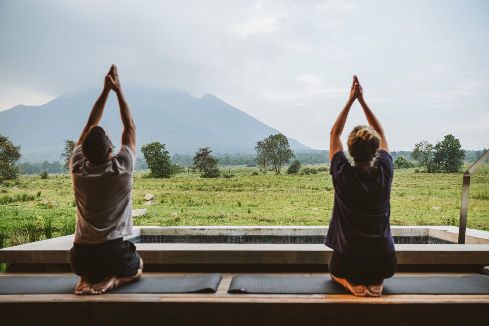 Luxury wellness experience at Singita Kataza House Rwanda