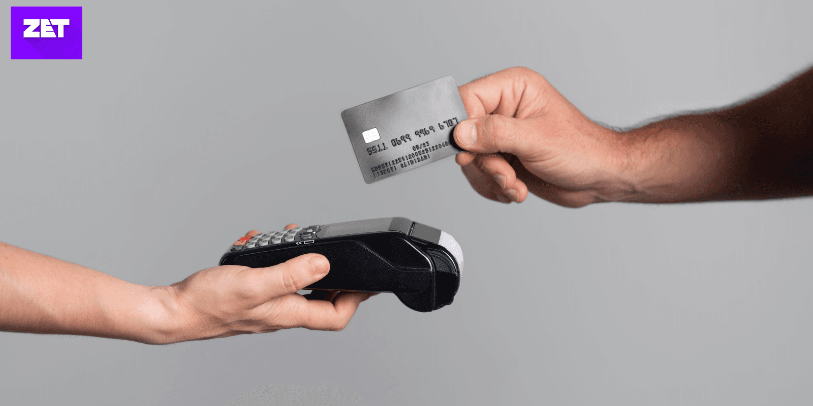 What is a tap and pay credit card and how contactless card payments work
