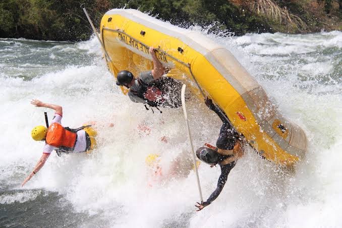 White Water Rafting on the River Nile – Nextgen Safaris Uganda White Water Rafting on the River Nile in Jinja Uganda – Adventure Rafting Experiences with Nextgen Safaris