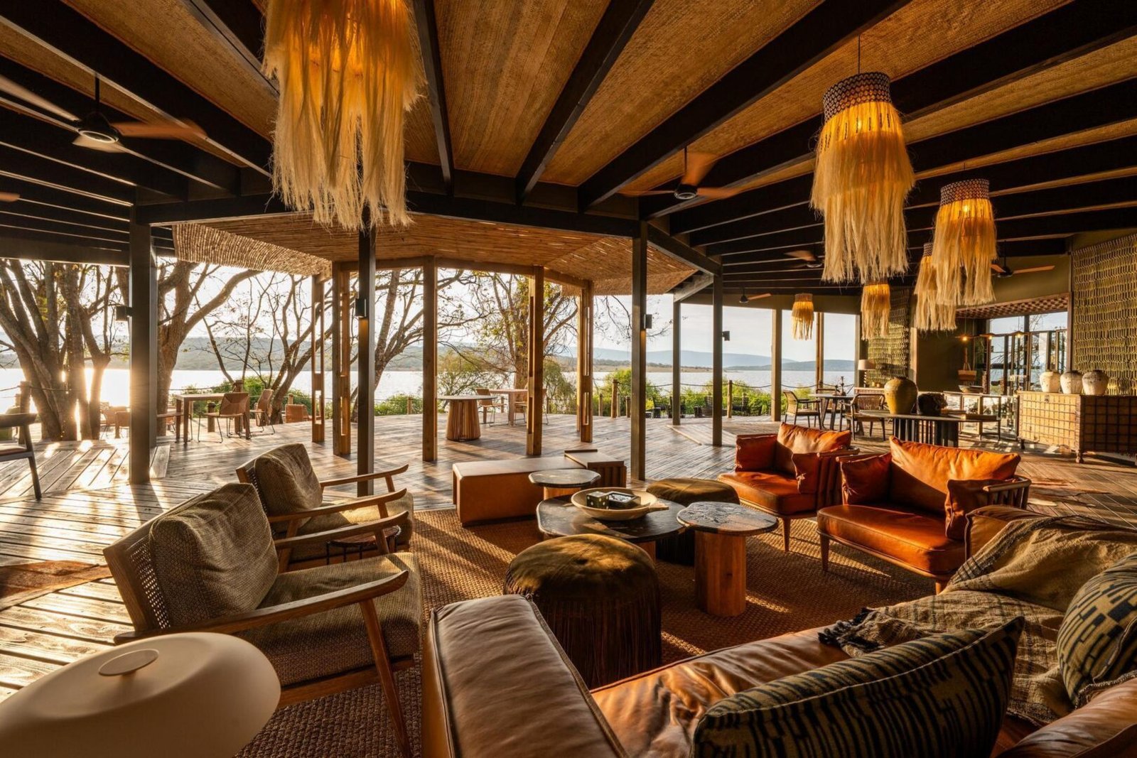 Wilderness Magashi Peninsula – Exclusive Luxury Wildlife Safari Lodge in Rwanda Wilderness Magashi Peninsula – Luxury Safari Accommodation in Akagera National Park Rwanda
