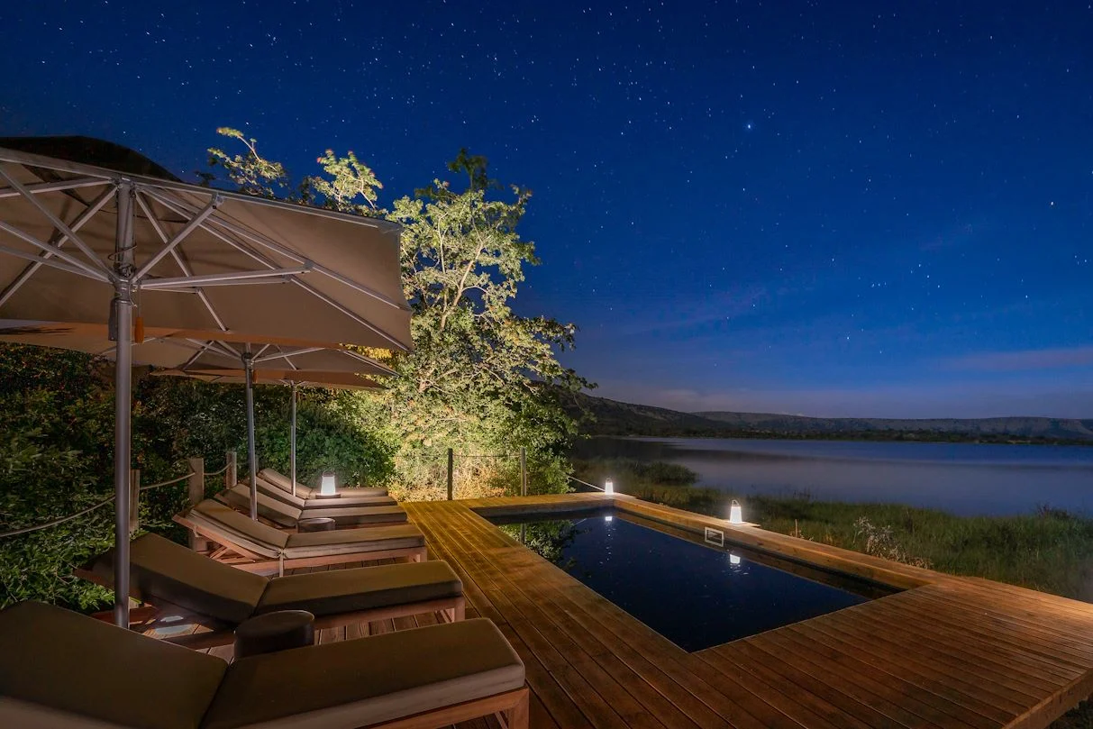 Wilderness Magashi in Akagera National Park Rwanda
