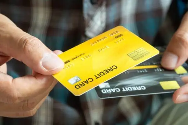 Paying a Credit Card With a Credit Card Can you pay a credit card with another credit card