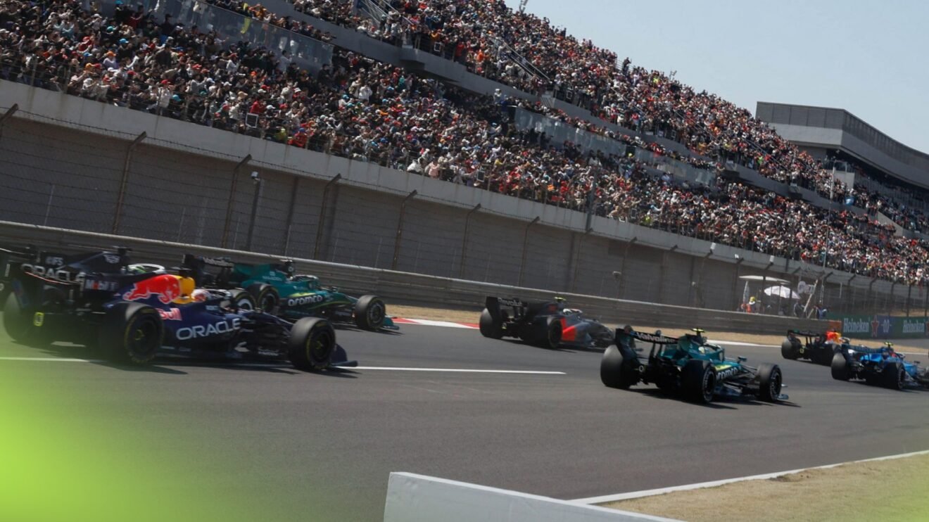 Grand Prix experience in Rwanda