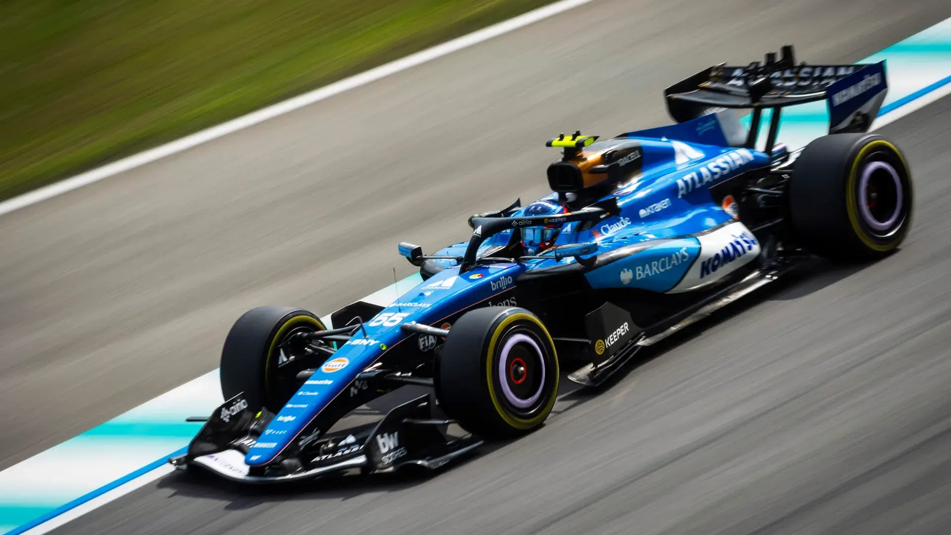 Grand Prix in Rwanda